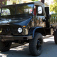 Illustration for article titled You Wish Your Pinzgauer Could Do This: Unimog!
